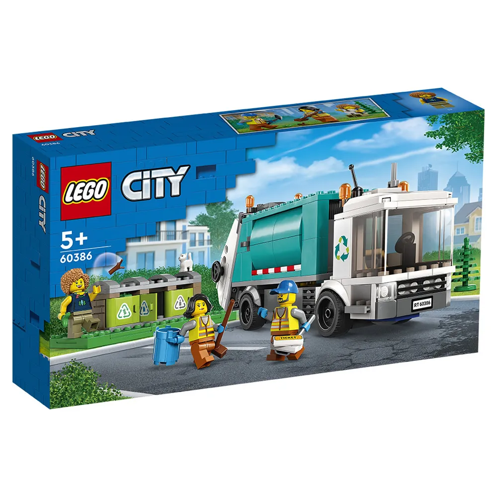 LEGO樂高 LT60389 客製化車庫 City Great Vehicles系列 歷史價格詳細信息