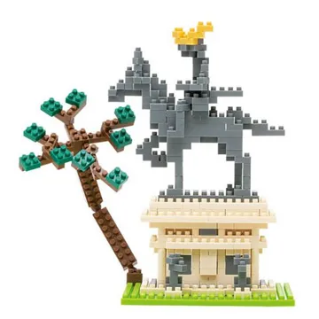 《Nano Block迷你積木》NBH-102墨爾本輕軌電車 歷史價格詳細信息