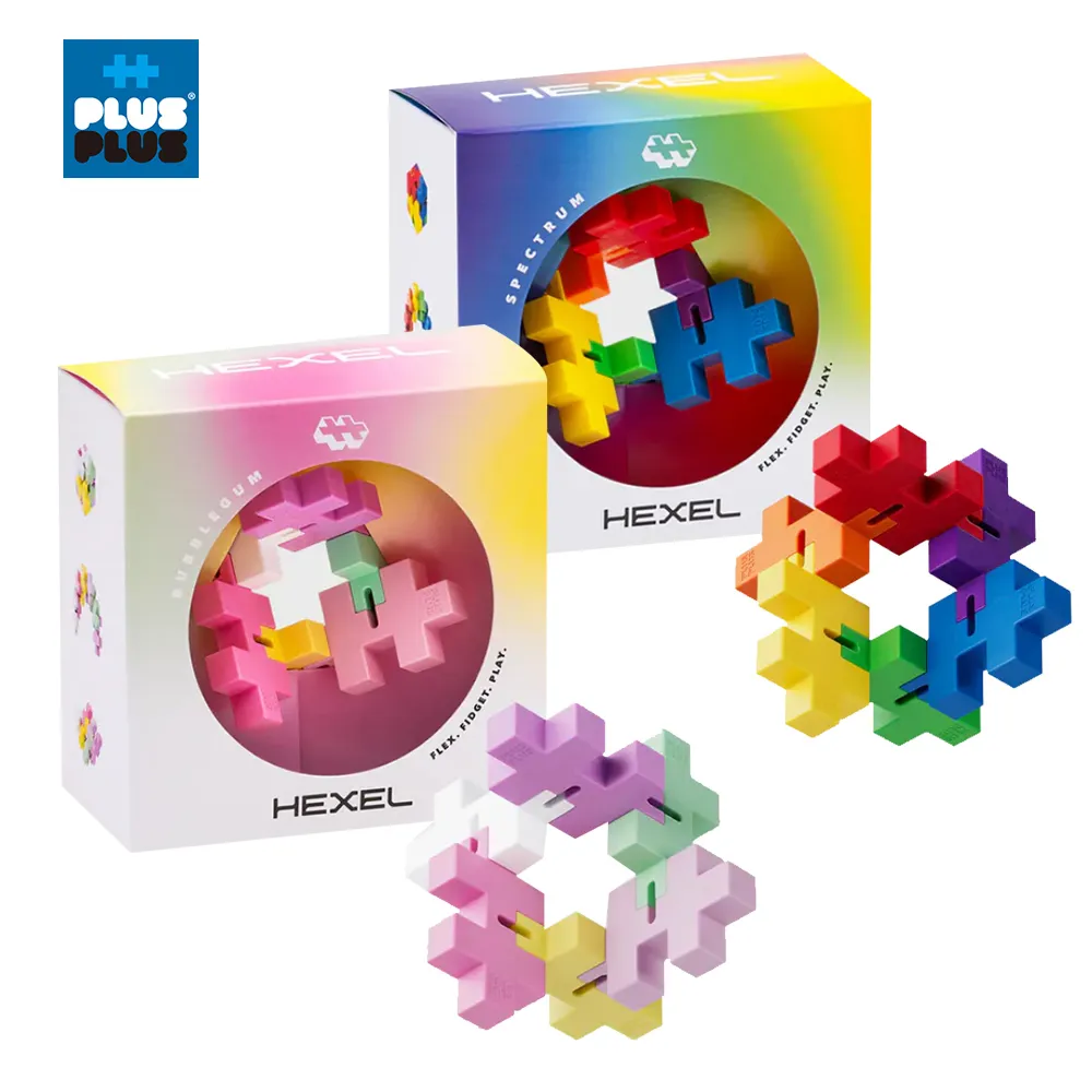 【++Plus-Plus 加加積木】BIG大顆粒-彩虹系列 400片收納箱 歷史價格詳細信息