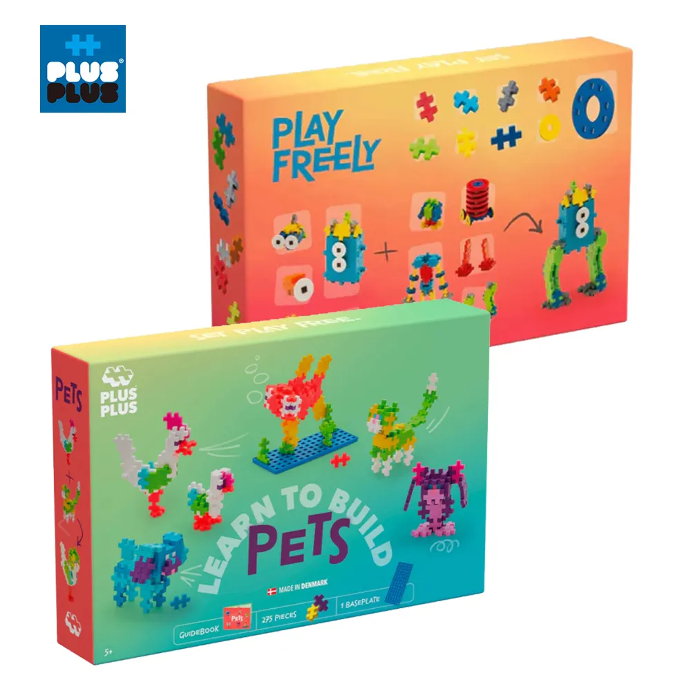 【++Plus-Plus 加加積木】小顆粒-創作底板+輪胎組 (黃+紅) 歷史價格詳細信息