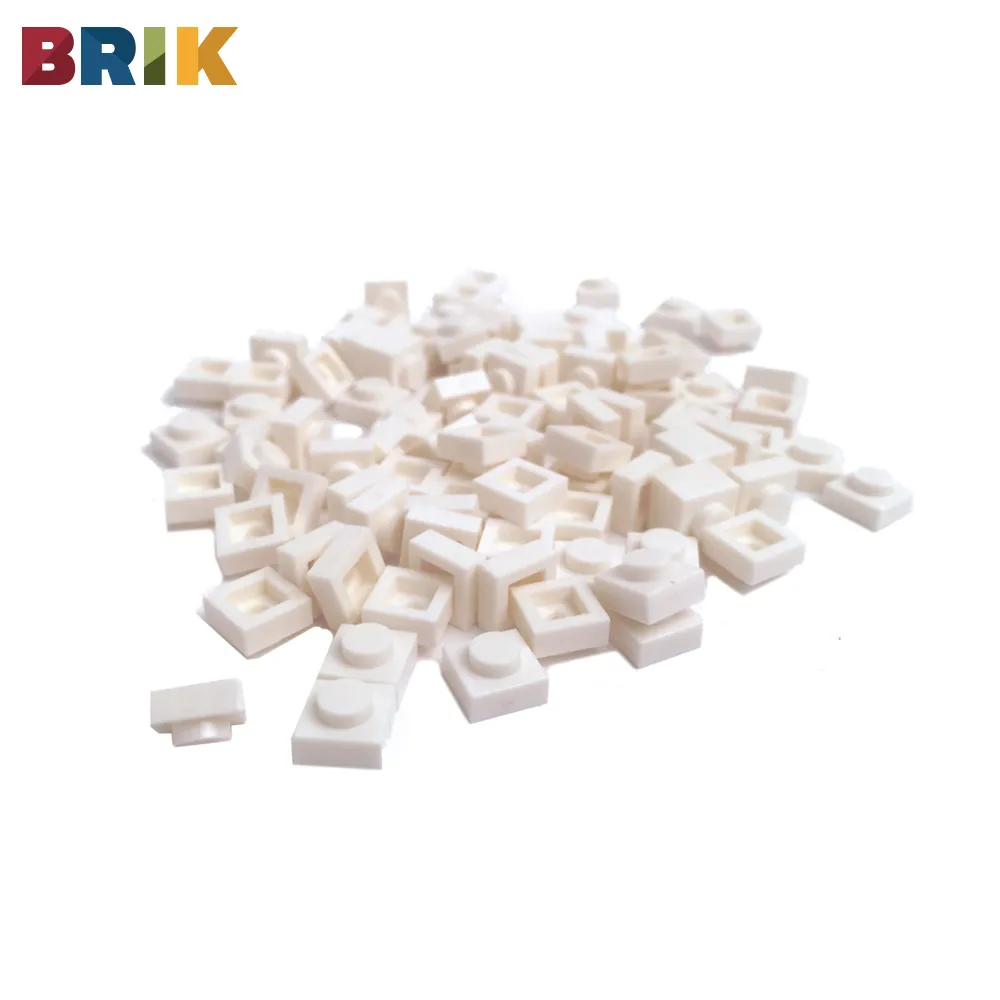 【美國BRIK】自黏式積木牆片組(藍色) - 2片裝 歷史價格詳細信息