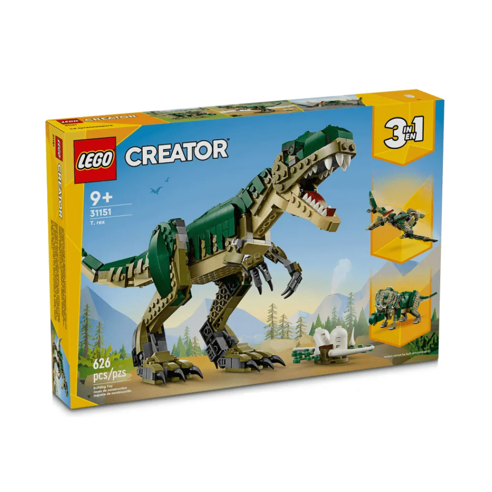 LEGO 31131 市區麵館 創意百變 3 合 1系列【必買站】樂高盒組 歷史價格詳細信息