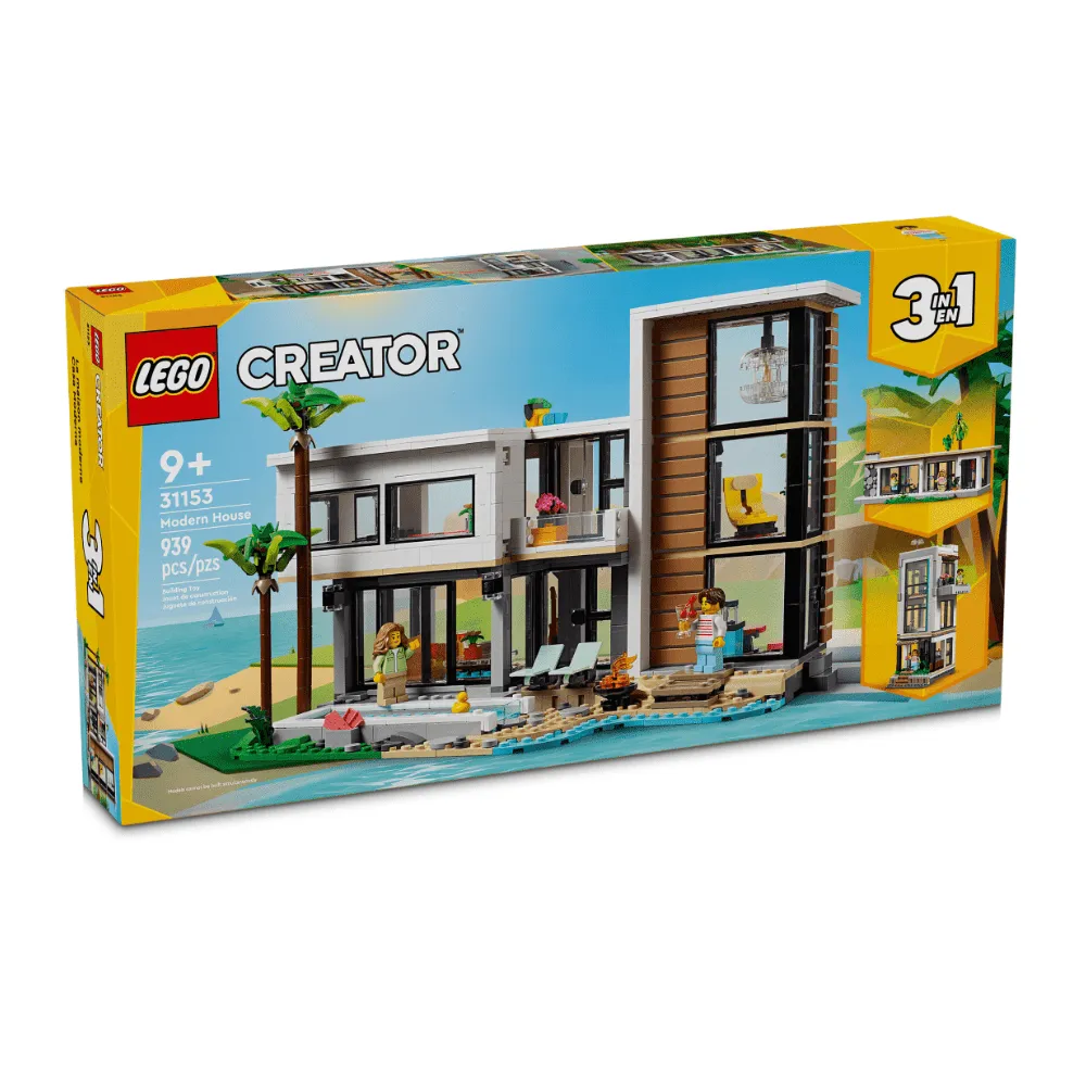 LEGO 31123 越野車 創意百變 3 合 1系列【必買站】樂高盒組 歷史價格詳細信息