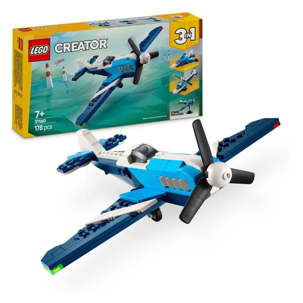 LEGO 31140 魔幻獨角獸 創意百變 3 合 1系列【必買站】樂高盒組 歷史價格詳細信息