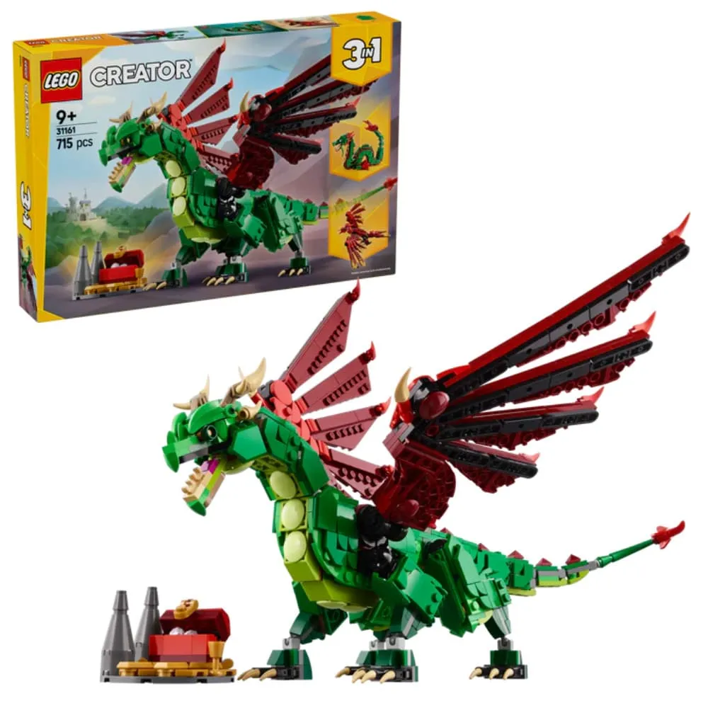 LEGO 31131 市區麵館 創意百變 3 合 1系列【必買站】樂高盒組 歷史價格詳細信息