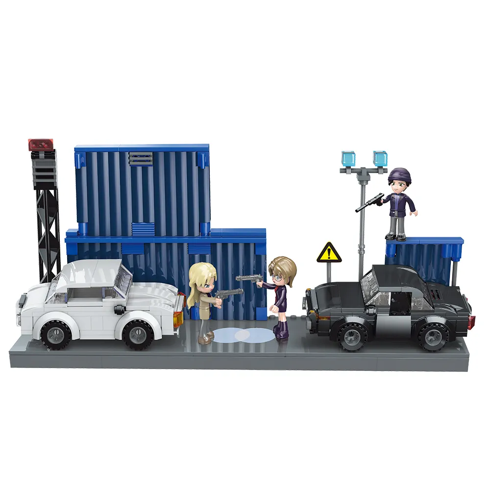 QMAN積木 初音未來 場景積木盲盒 百變系列 隨機出貨 (KEEPPLEY) 30142 歷史價格詳細信息