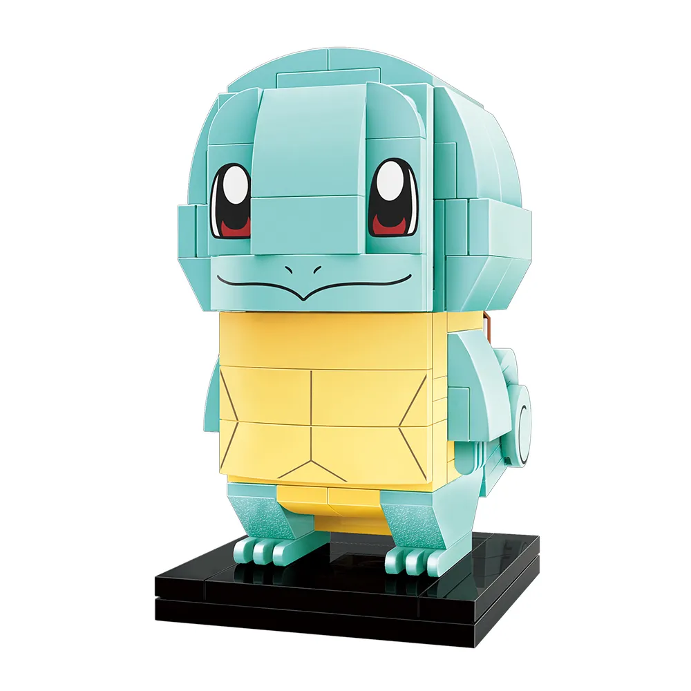 QMAN 傑尼龜的衝浪用品店積木 QM46290 公司貨 歷史價格詳細信息