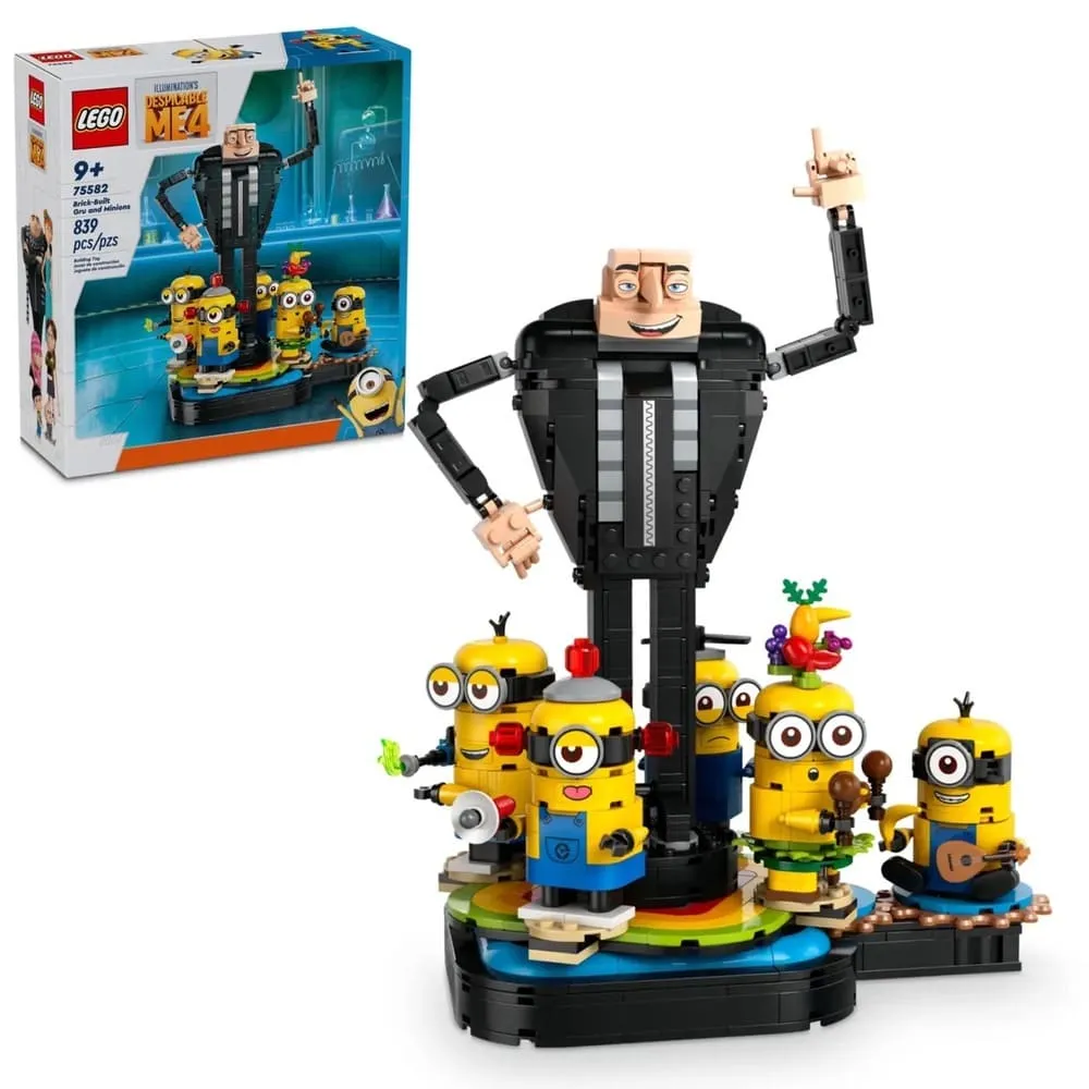 LEGO 75581 小小兵的音樂派對巴士 小小兵 系列 歷史價格詳細信息