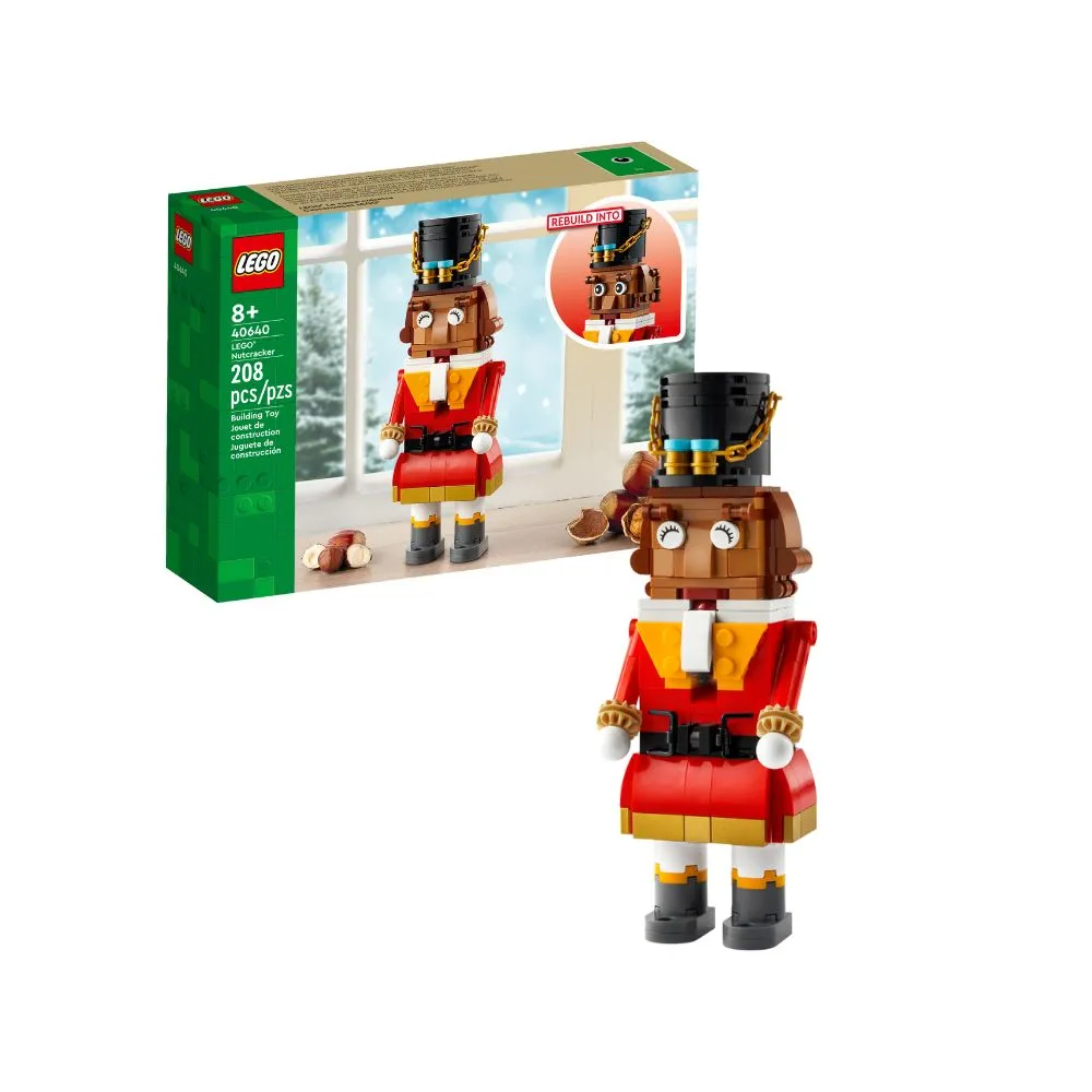 LEGO 40642 薑餅飾品 Gingerbread Ornaments 節慶系列 歷史價格詳細信息