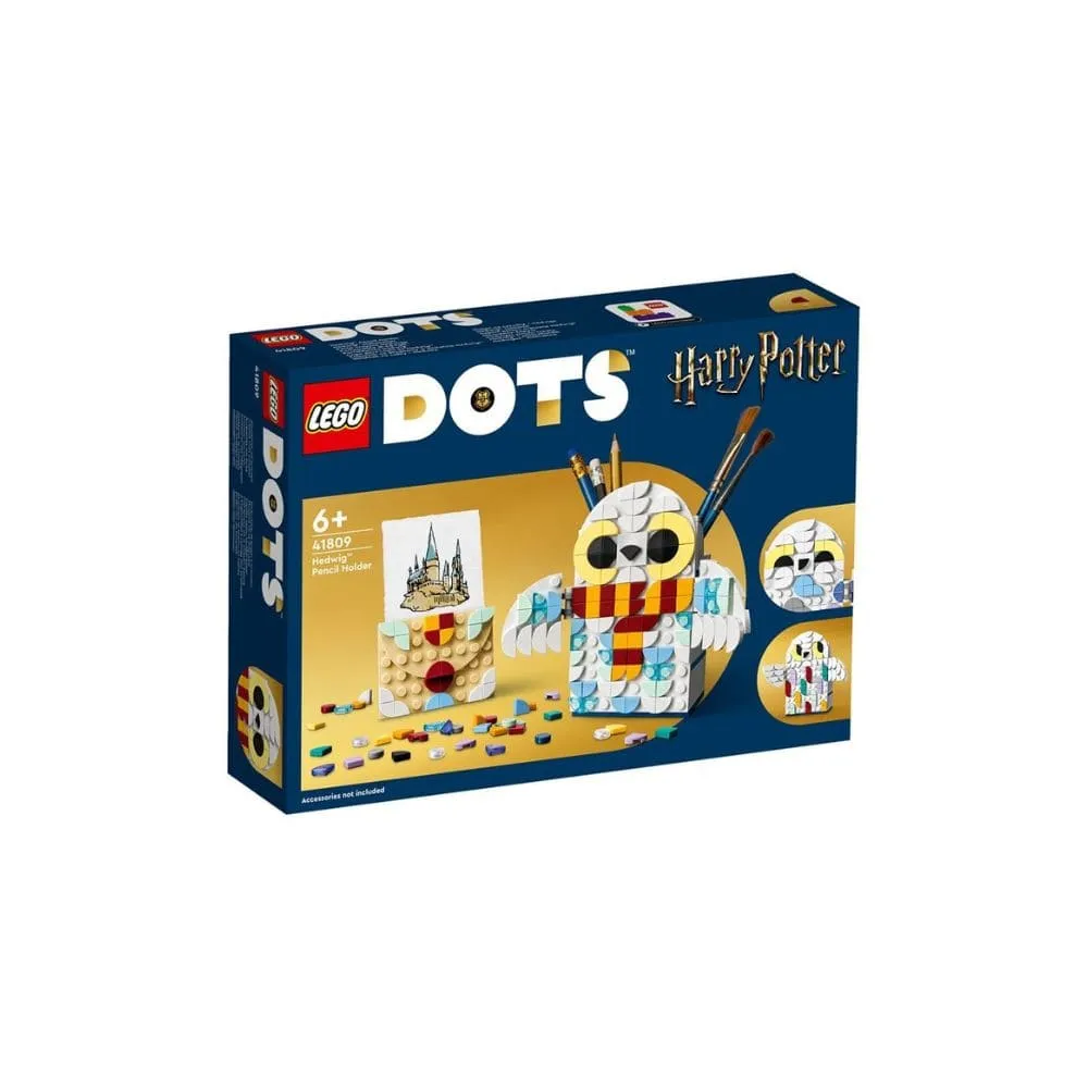 LEGO 41809 嘿美 豆豆鉛筆筒 樂高DOTS系列 歷史價格詳細信息