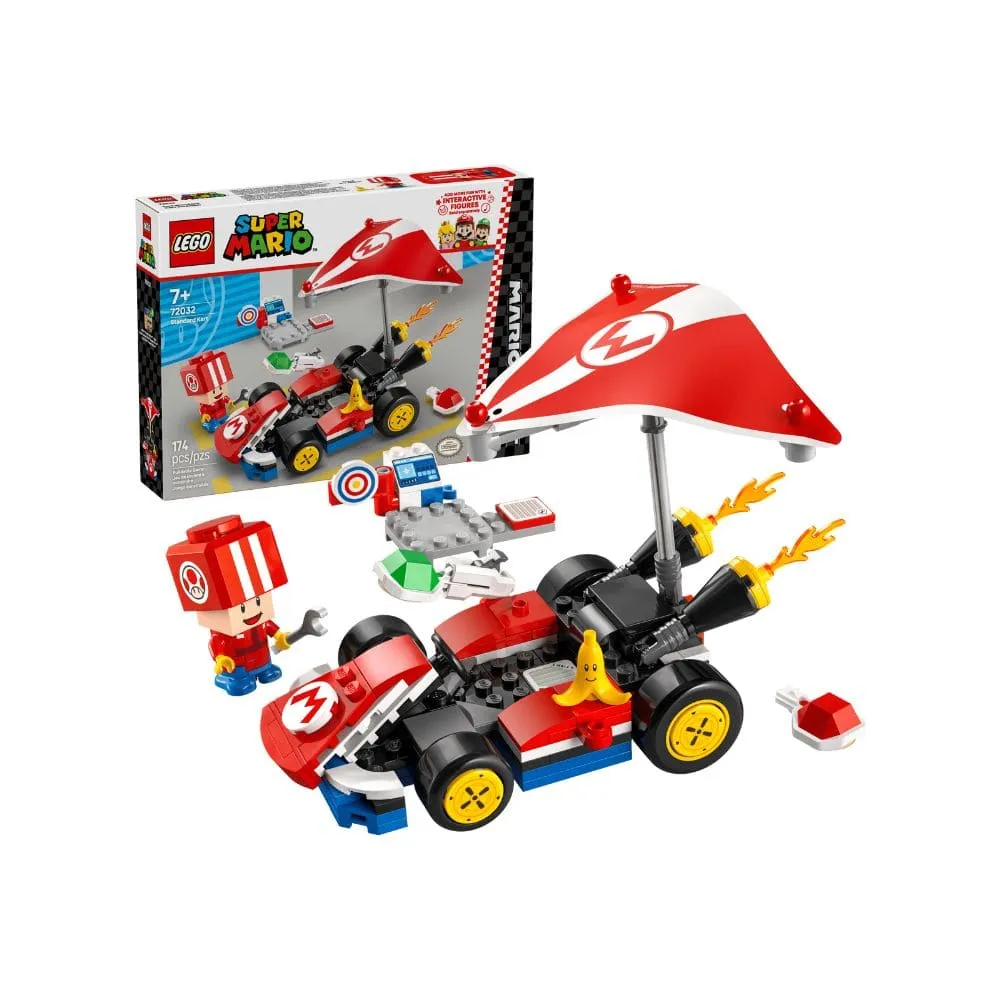 LEGO 72033 瑪利歐賽車 咚奇剛與DK巨型 Mario Kart Donkey Kong & DK Jumbo 歷史價格詳細信息