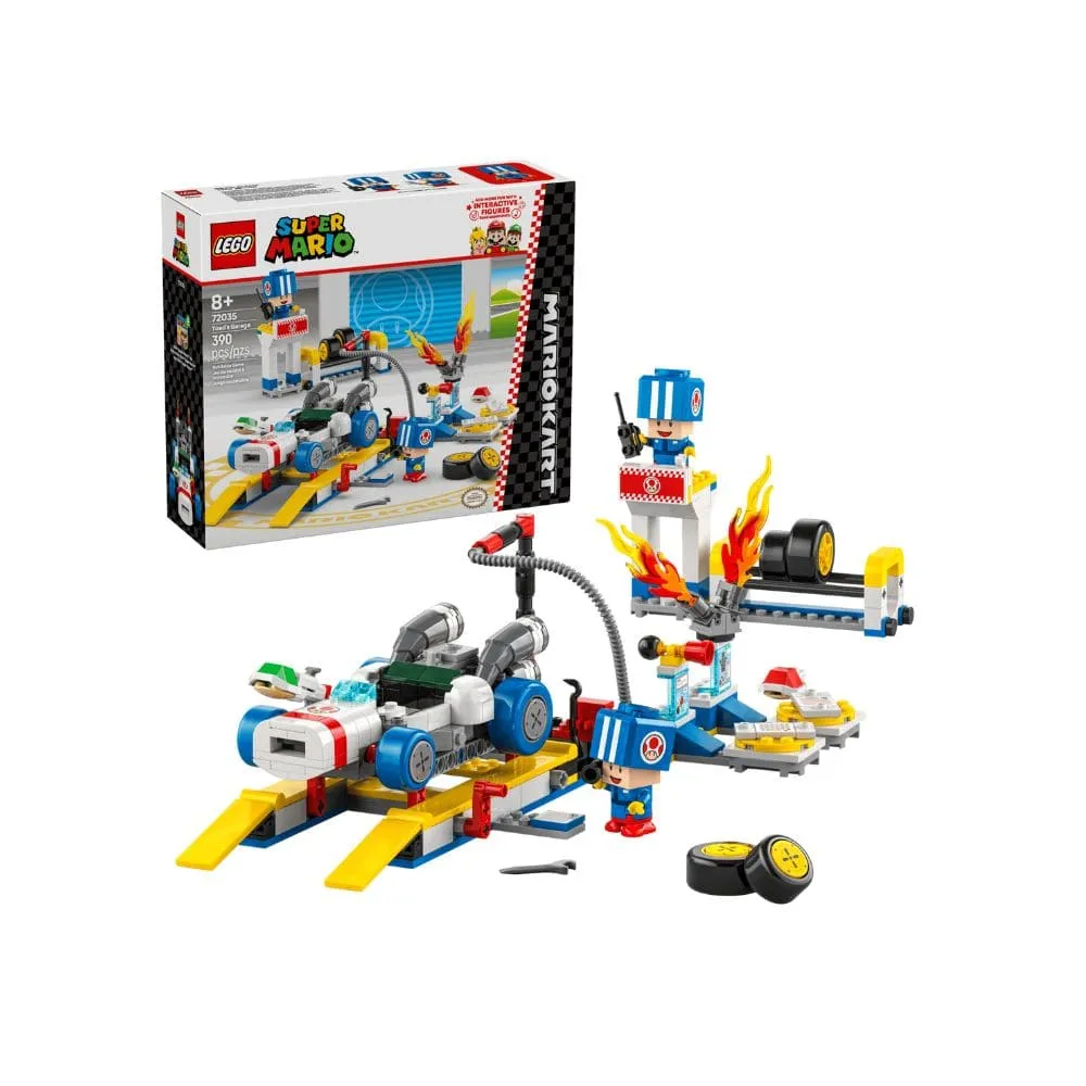 LEGO 72033 瑪利歐賽車 咚奇剛與DK巨型 Mario Kart Donkey Kong & DK Jumbo 歷史價格詳細信息