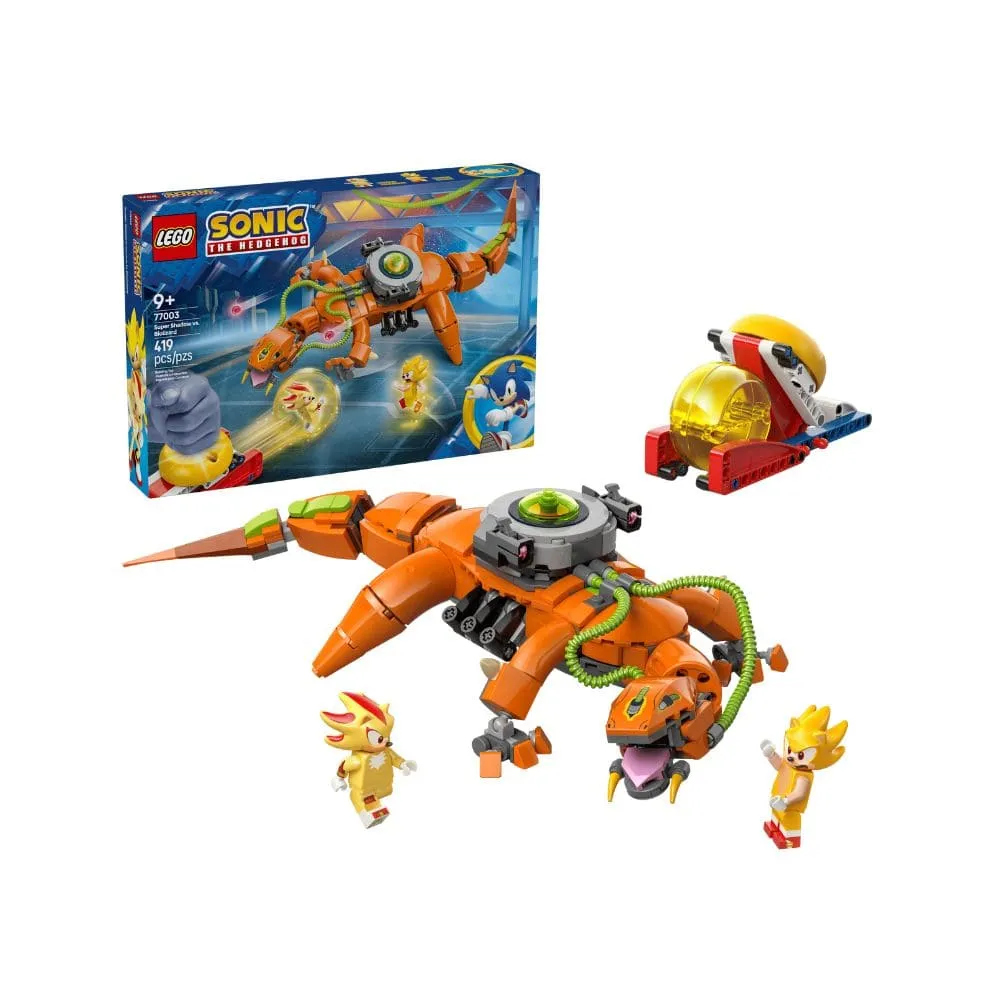 LEGO 77002 Cyclone vs. 金屬索尼克 SONIC 系列 歷史價格詳細信息