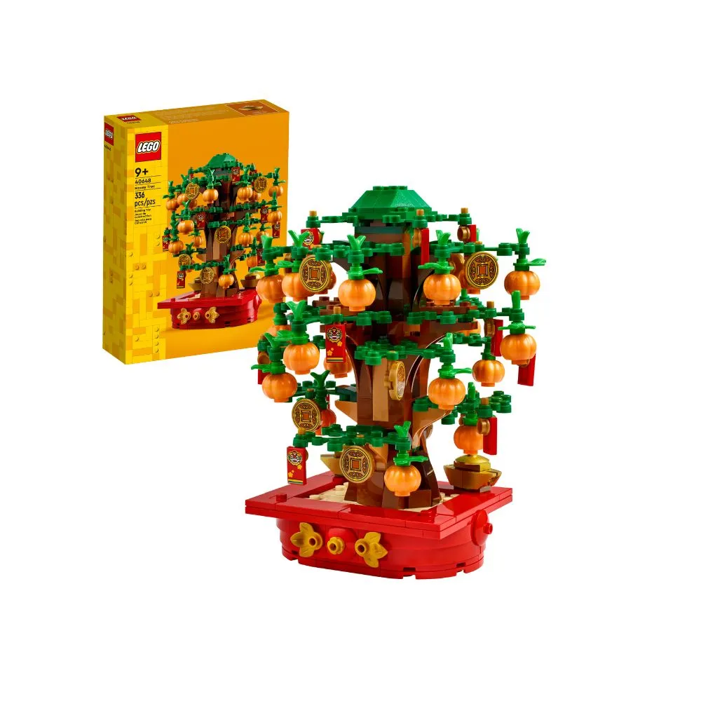 LEGO 40648 money tree 發財樹 歷史價格詳細信息