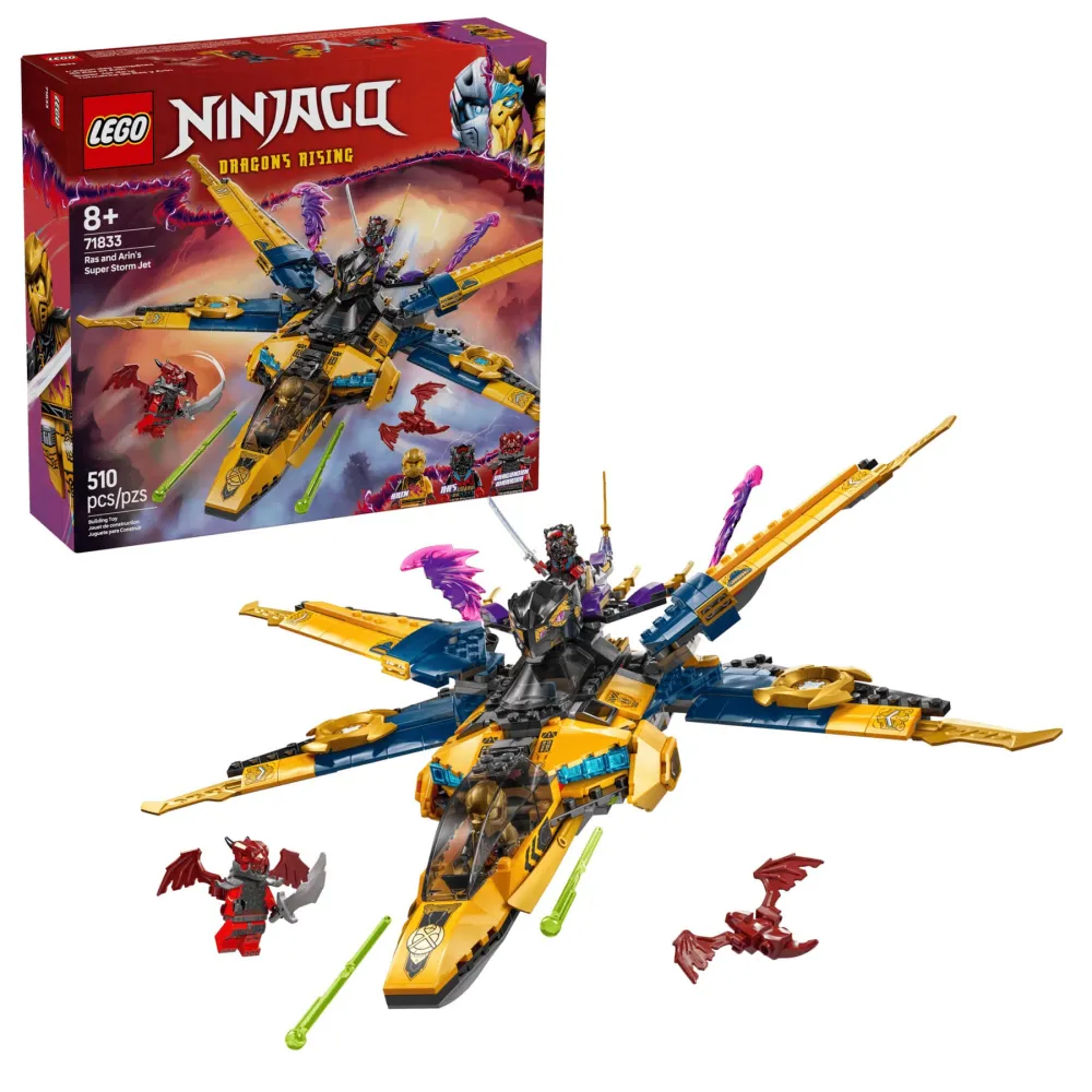 LEGO 71834 冰忍的終極合體機械人 歷史價格詳細信息