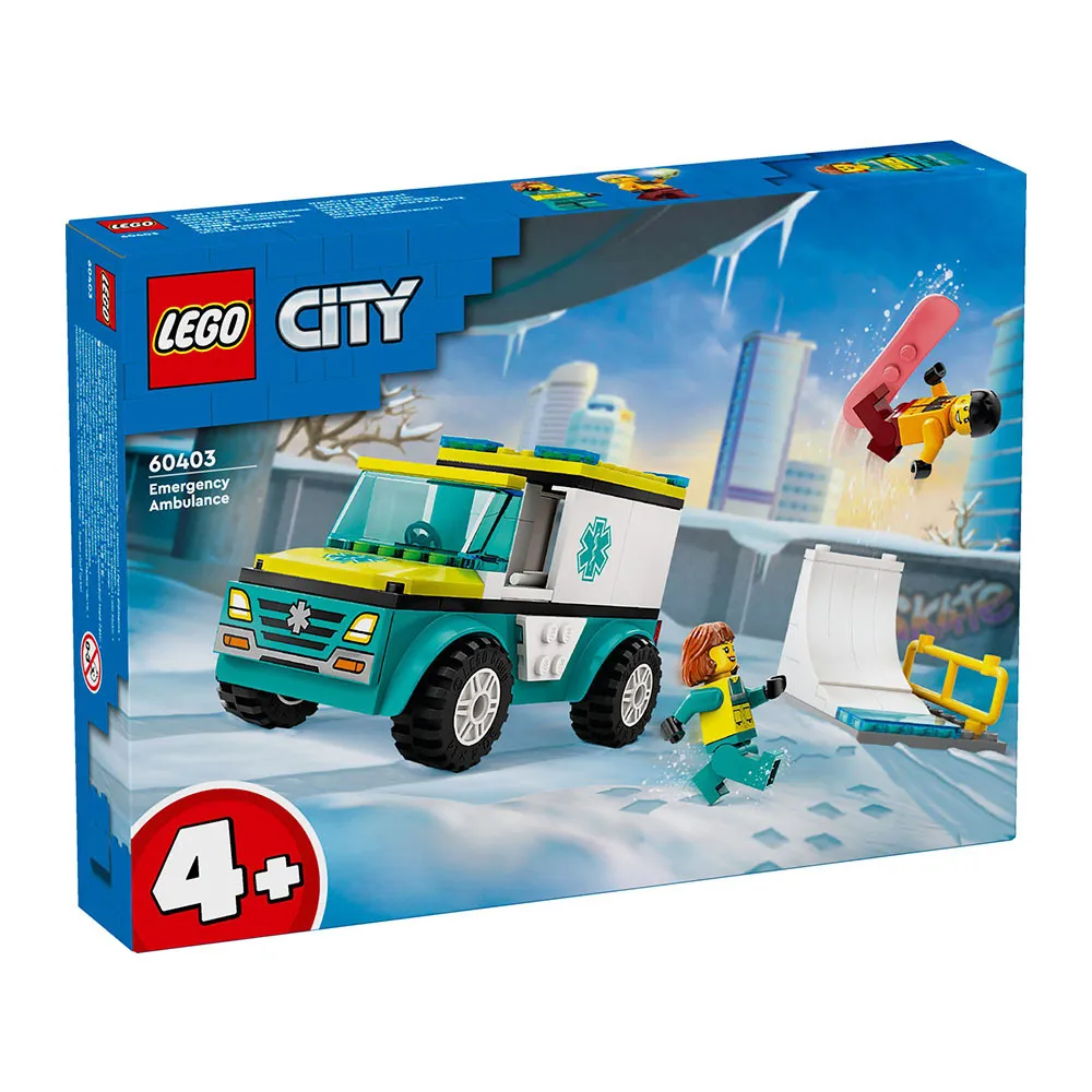 LEGO 60405 緊急救援直升機 Emergency Rescue Helicopter 歷史價格詳細信息