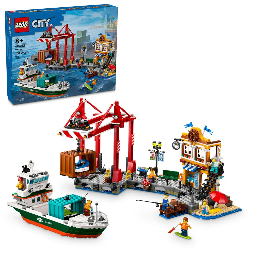 樂高 LEGO 積木 城市系列 海洋探索船 直升機 潛水艇  60266  代理現貨 歷史價格詳細信息
