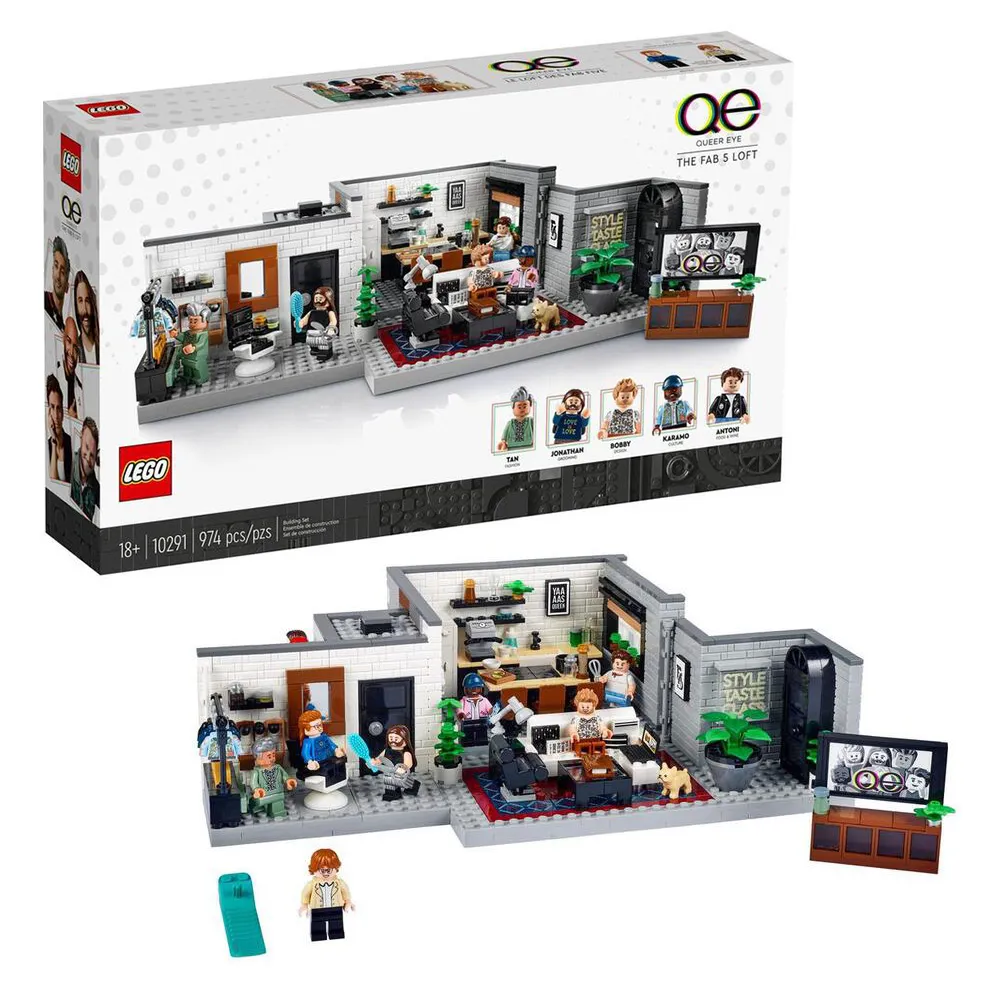 【酷男的異想世界電視原聲帶】Queer Eye For The Straight Guy Soundtrack(附側標) 歷史價格詳細信息