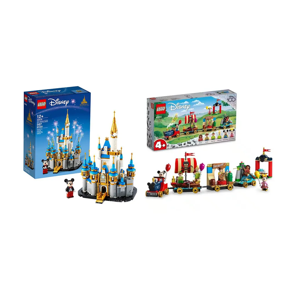 樂高 LEGO 積木 迪士尼城堡 The Disney Castle 71040w 歷史價格詳細信息