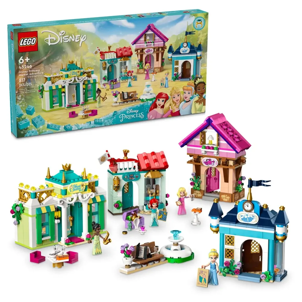 LEGO 43247 Disney-辛巴 The Lion King 歷史價格詳細信息