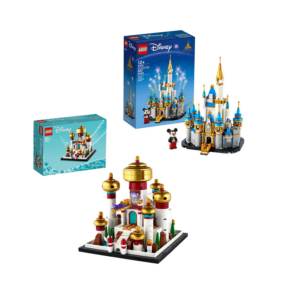 樂高 LEGO 積木 迪士尼城堡 The Disney Castle 71040w 歷史價格詳細信息
