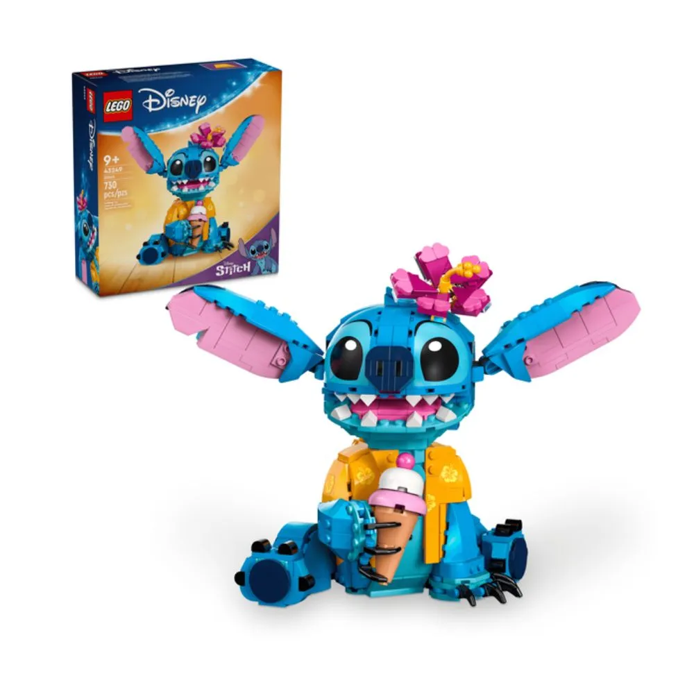 史迪奇 Stitch Crystal Gallrry 3D立體拼圖 43片 擺飾 3D Puzzle 正版 歷史價格詳細信息