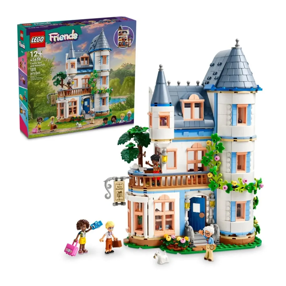 LEGO 40638 心形飾品 ICONS™系列【必買站】樂高盒組 歷史價格詳細信息