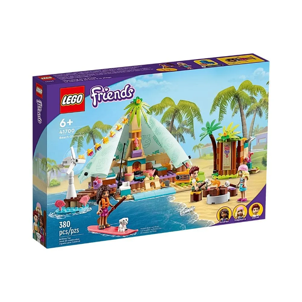 LEGO 41703 友誼樹屋 女孩系列【必買站】樂高盒組 歷史價格詳細信息