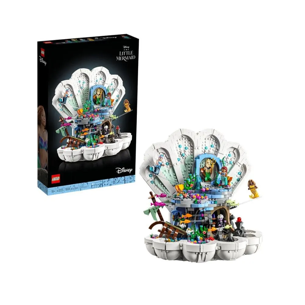 LEGO 43224 馬尼費可國王的城堡 星願奇緣 WISH  迪士尼系列 歷史價格詳細信息