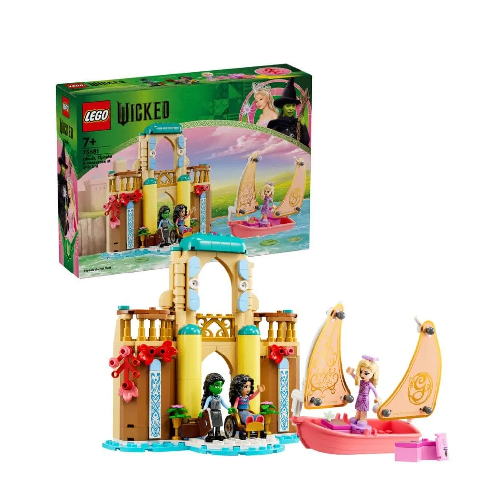 LEGO 75683 葛琳達和艾爾法巴的宿舍 女巫系列 歷史價格詳細信息