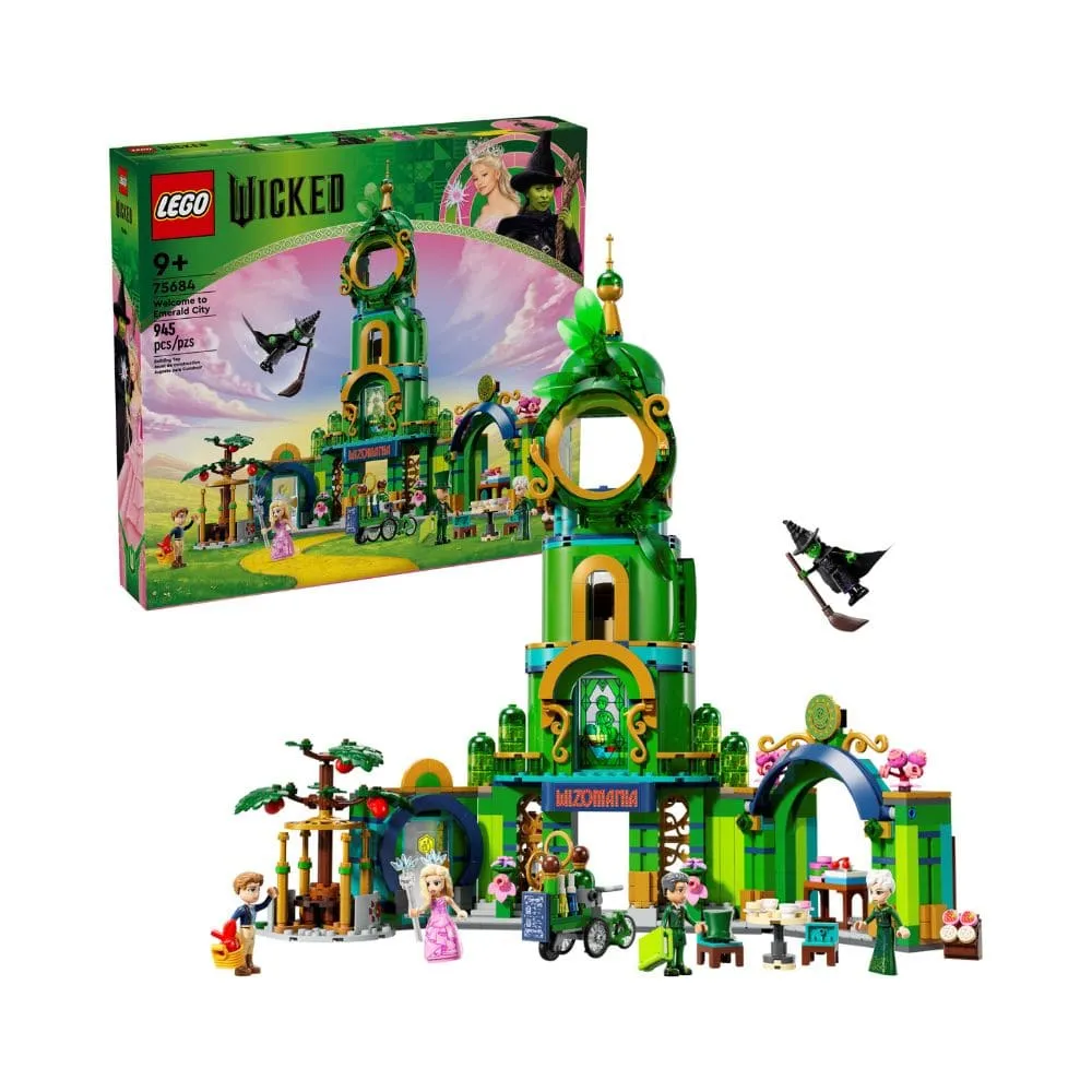 LEGO 75683 葛琳達和艾爾法巴的宿舍 女巫系列 歷史價格詳細信息