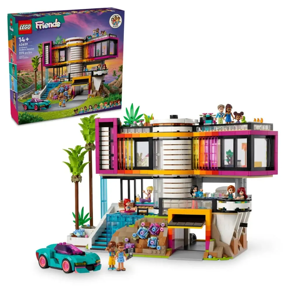 LEGO 42649 心湖城糖果店 歷史價格詳細信息