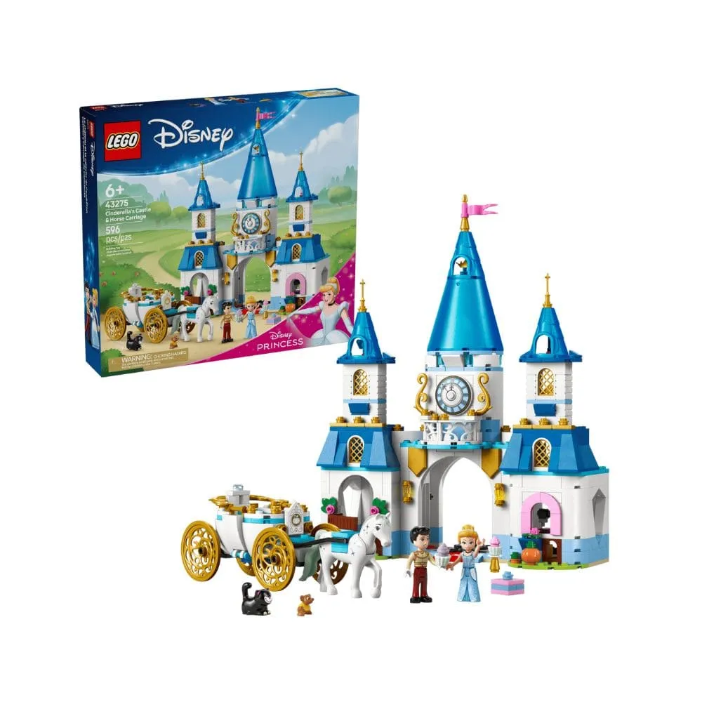 LEGO 43265 艾倫戴爾 冰雪城堡 歷史價格詳細信息