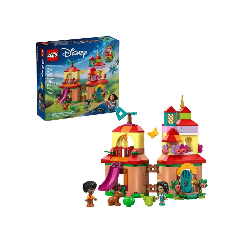 魔法滿屋Encanto小學生書包滌綸雙肩背包單層筆袋小挎包三件套餐 歷史價格詳細信息