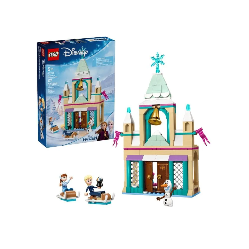 LEGO 43256 安娜的雪橇冒險 歷史價格詳細信息