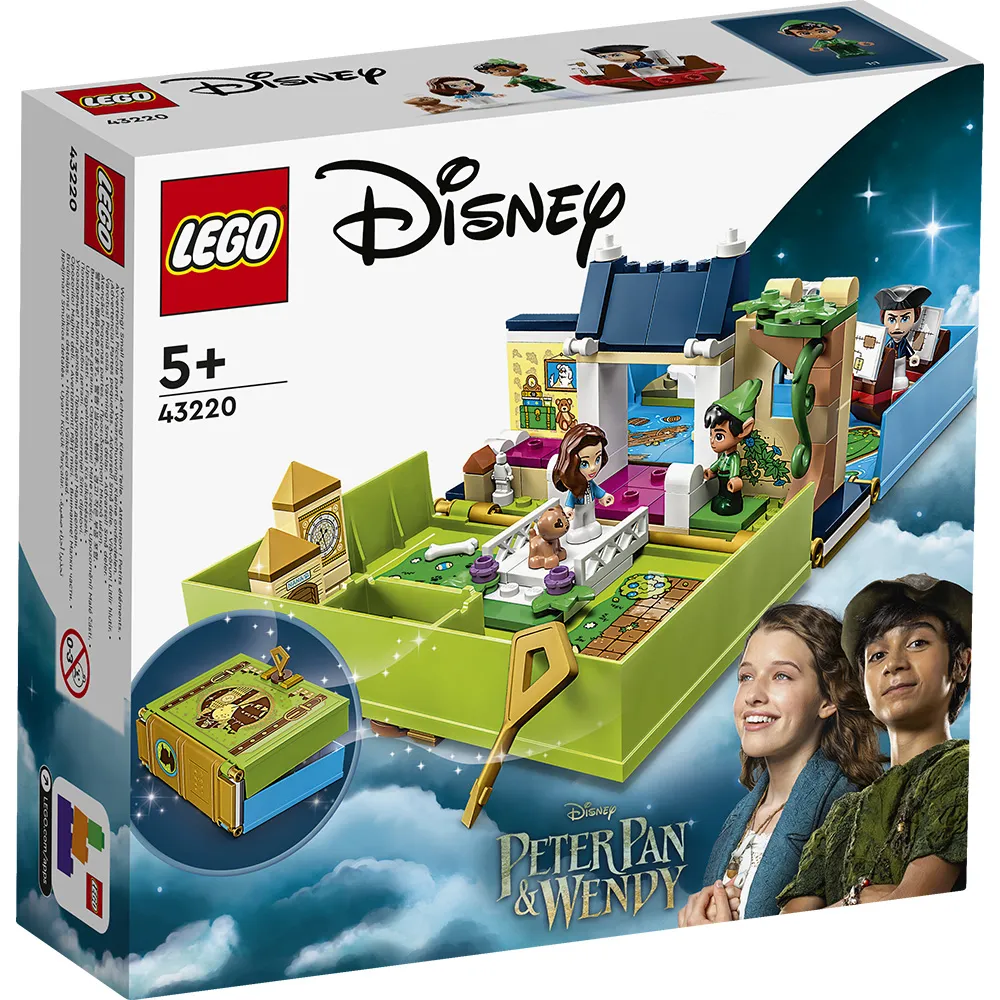 LEGO樂高 LT43229 Disney系列 Ariel's treasure chest 歷史價格詳細信息