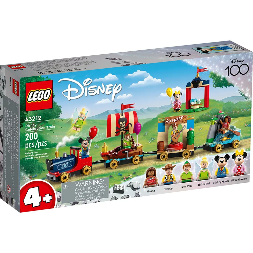 LEGO樂高 LT43215 Disney系列 The Enchanted Treehouse 歷史價格詳細信息