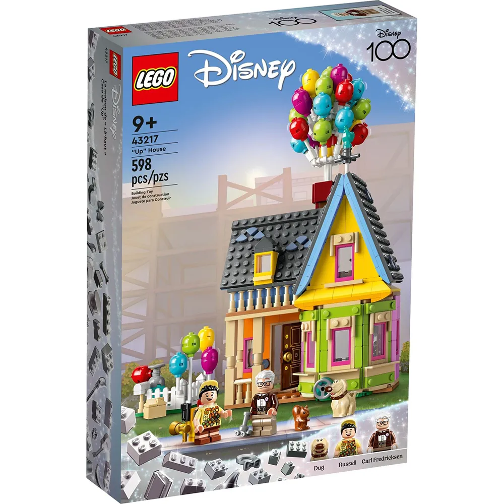 LEGO樂高 LT43215 Disney系列 The Enchanted Treehouse 歷史價格詳細信息