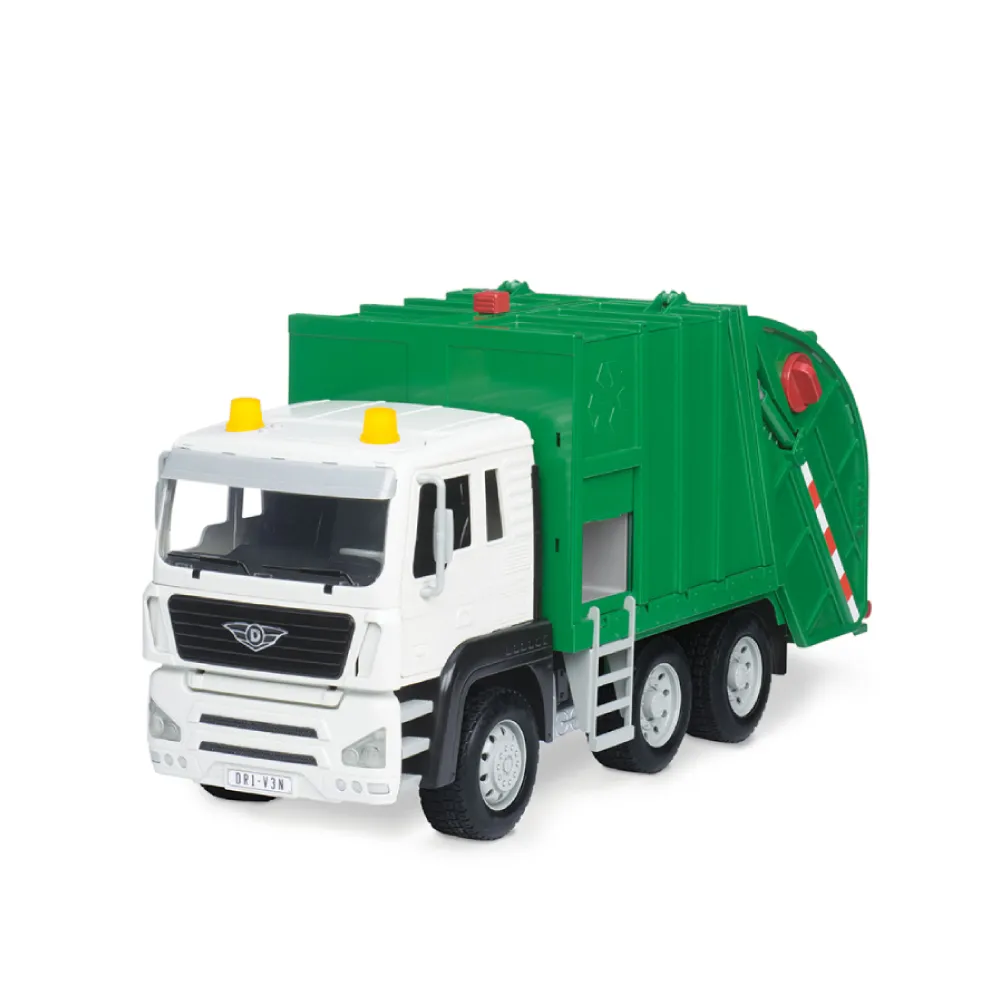 Battat 巨無霸掃街車_Driven系列 玩具 模型 小朋友 車 歷史價格詳細信息