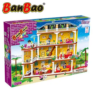 【BanBao 積木】國防系列-俄白楊洲際導彈 6202 (樂高通用) 歷史價格詳細信息