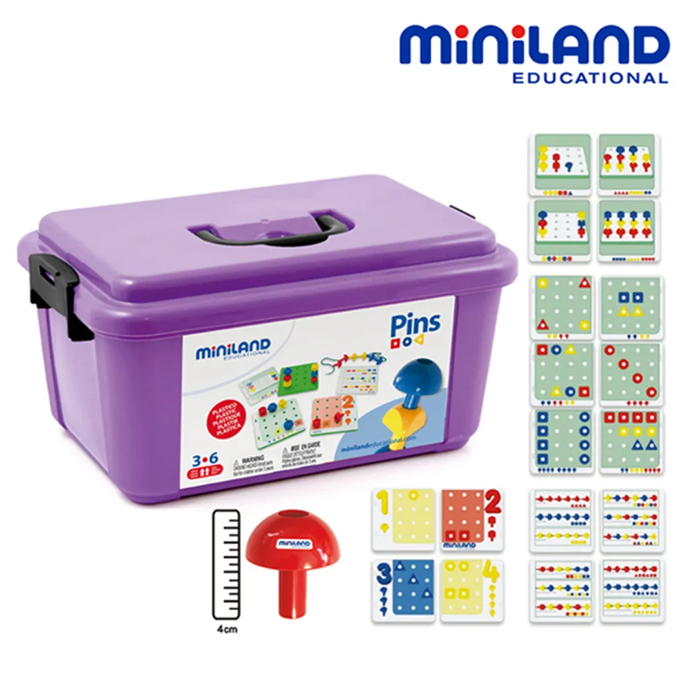 【西班牙miniland】情境學習磁鐵板-守秩序組 (語言訓練) ML000041 歷史價格詳細信息