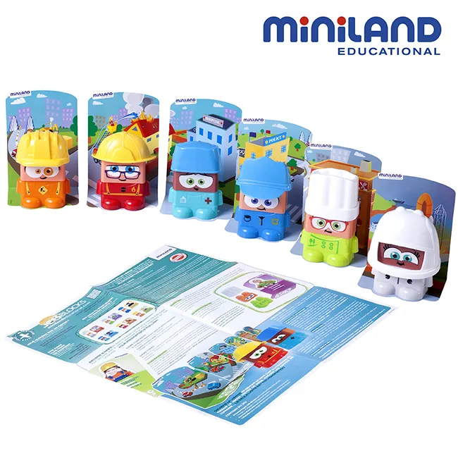 【西班牙miniland】情境學習磁鐵板-守秩序組 (語言訓練) ML000041 歷史價格詳細信息