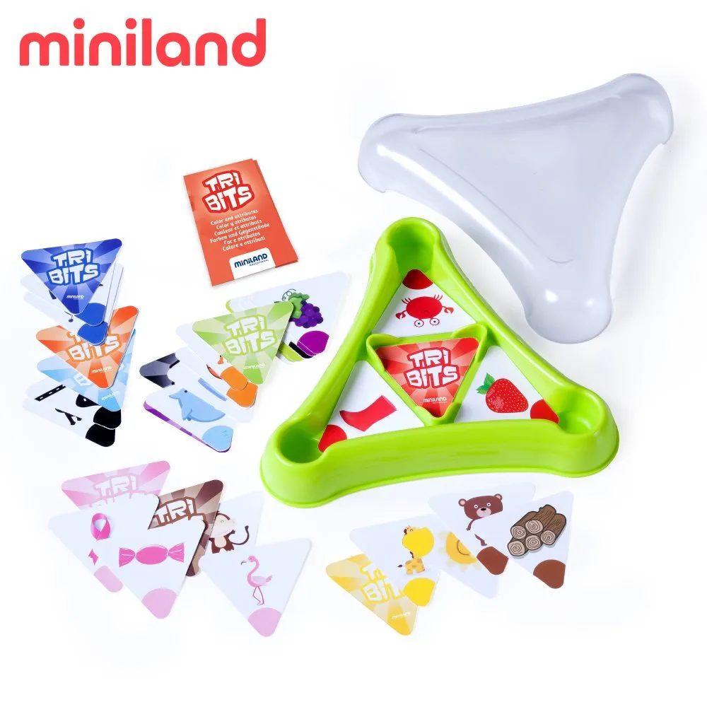 【西班牙miniland】情境學習磁鐵板-守秩序組 (語言訓練) ML000041 歷史價格詳細信息