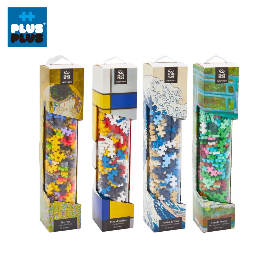 PLUS-PLUS 加加積木 MINI 小顆粒-彩虹系列 100PCS (長頸鹿)(透明管裝) 歷史價格詳細信息