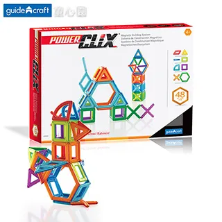 Guidecraft 磁力裸色空心積木-74件 歷史價格詳細信息