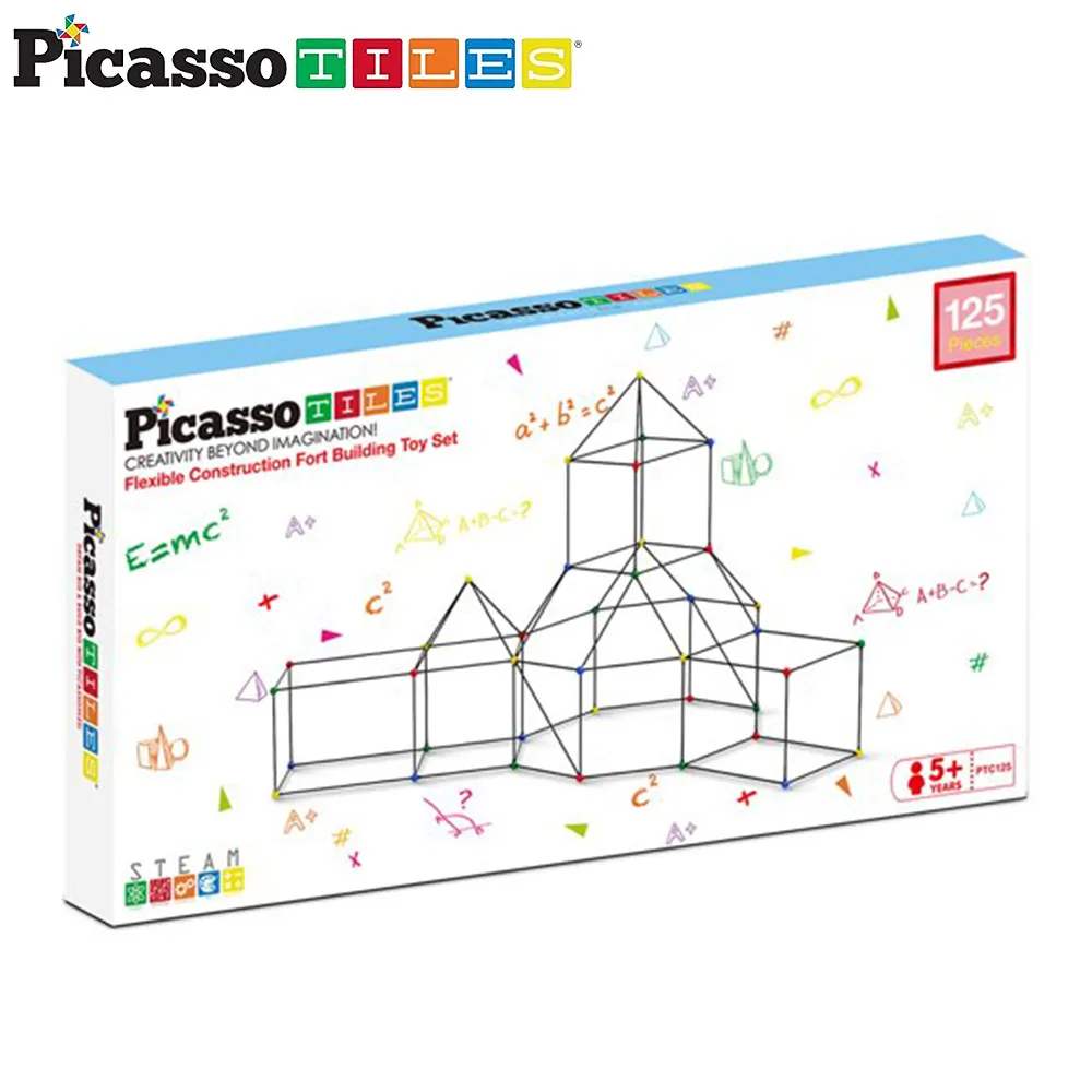 PicassoTiles磁力積木-32片火箭套組 歷史價格詳細信息