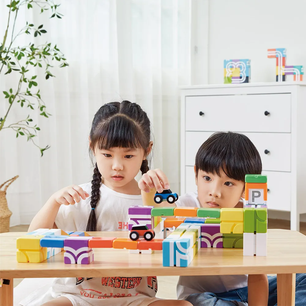 Qbi 益智磁吸軌道玩具-賽車特技擴充包 歷史價格詳細信息