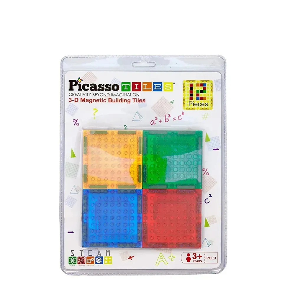 PicassoTiles磁力片+積木組259PCS 歷史價格詳細信息