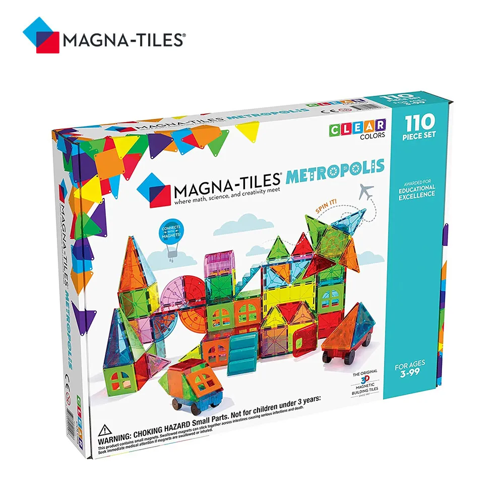 Magna-Tiles®磁力積木-魔幻磁力奔馳雙車40件組 歷史價格詳細信息