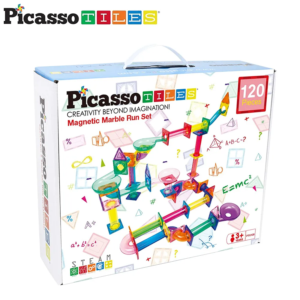 PicassoTiles磁力積木-32片火箭套組 歷史價格詳細信息